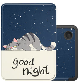 NoXx NoXx Kobo Clara 2E Hoesje - Kat