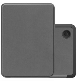 NoXx NoXx Kobo Clara 2E Hoesje - Grijs