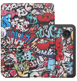 NoXx NoXx Kobo Clara 2E Hoesje - Graffity