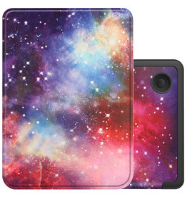 NoXx NoXx Kobo Clara 2E Hoesje - Galaxy
