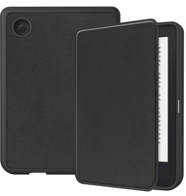 BASEY. NoXx Kobo Clara 2E Hoesje - Zwart