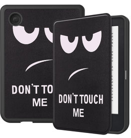 BASEY. BASEY. Kobo Clara 2E Hoesje - Don't Touch Me