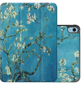 NoXx NoXx iPad 10 2022 Hoesje - Bloesem