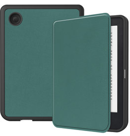 BASEY. BASEY. Kobo Clara 2E Hoesje - Donkergroen