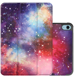 NoXx NoXx iPad 10 2022 Hoesje - Galaxy