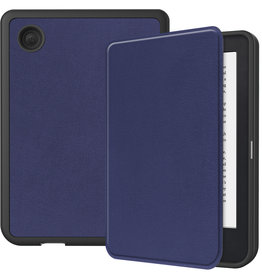 BASEY. BASEY. Kobo Clara 2E Hoesje - Donkerblauw