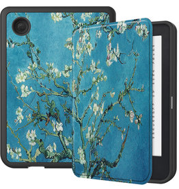 BASEY. BASEY. Kobo Clara 2E Hoesje - Bloesem