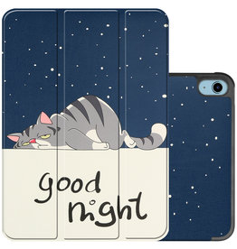 NoXx NoXx iPad 10 2022 Hoesje - Kat