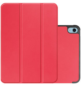 NoXx iPad 10 2022 Hoesje - Rood