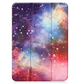 Nomfy Nomfy iPad 10 2022 Hoesje - Galaxy