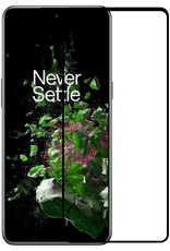 Nomfy Screenprotector Geschikt voor OnePlus 10T Screenprotector Bescherm Glas - Screenprotector Geschikt voor OnePlus 10T Screen Protector Tempered Glass Full Screen Full Cover