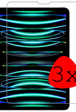 BASEY. BASEY. iPad Pro 12.9 2020 Screenprotector - 3 PACK