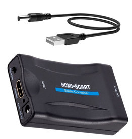 BASEY. BASEY. HDMI naar scart converter