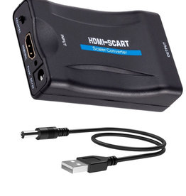 NoXx HDMI naar scart converter