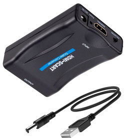 Nomfy Nomfy HDMI naar scart converter