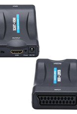 Nomfy Scart Naar HDMI Converter Kabel Adapter Omvormer 1080p