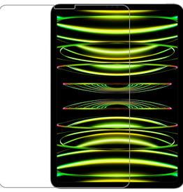 Nomfy Nomfy iPad Pro 12.9 2020 Screenprotector - 2 PACK