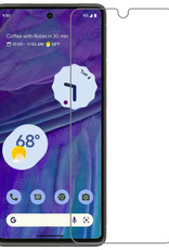 BASEY. Screenprotector Geschikt voor Google Pixel 7 Screenprotector Tempered Glass - Screenprotector Geschikt voor Google Pixel 7 Beschermglas Screen Protector Glas