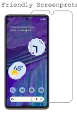 BASEY. Screenprotector Geschikt voor Google Pixel 7 Screenprotector Tempered Glass - Screenprotector Geschikt voor Google Pixel 7 Beschermglas Screen Protector Glas - 2 Stuks