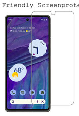 Google Pixel 7 Screenprotector Tempered Glass - Google Pixel 7 Beschermglas Screen Protector Glas - 3 Stuks