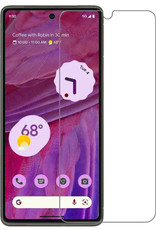 Nomfy Screenprotector Geschikt voor Google Pixel 7 Screenprotector Bescherm Glas Tempered Glass - Screenprotector Geschikt voor Google Pixel 7 Screen Protector