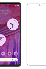 Nomfy Screenprotector Geschikt voor Google Pixel 7 Screenprotector Bescherm Glas Tempered Glass - Screenprotector Geschikt voor Google Pixel 7 Screen Protector - 2 PACK