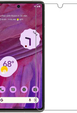 Nomfy Screenprotector Geschikt voor Google Pixel 7 Screenprotector Bescherm Glas Tempered Glass - Screenprotector Geschikt voor Google Pixel 7 Screen Protector - 2 PACK