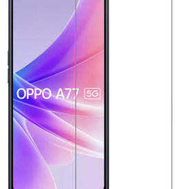 BASEY. BASEY. OPPO A77 Screenprotector Glas