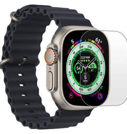 Nomfy Nomfy Apple Watch Ultra Screenprotector