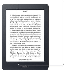 NoXx NoXx Kobo Nia Screenprotector