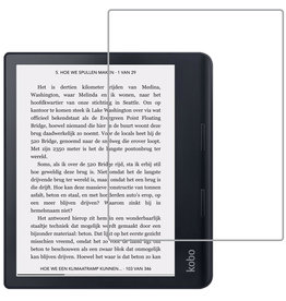 NoXx NoXx Kobo Sage Screenprotector