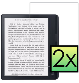 NoXx NoXx Kobo Sage Screenprotector - 2 stuks