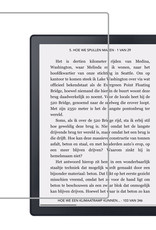 Nomfy Screenprotector Geschikt voor Kobo Sage Screenprotector Bescherm Glas - Screenprotector Geschikt voor Kobo Sage Screen Protector Tempered Glass