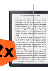 Nomfy Screenprotector Geschikt voor Kobo Sage Screenprotector Bescherm Glas - Screenprotector Geschikt voor Kobo Sage Screen Protector Tempered Glass - 2 PACK