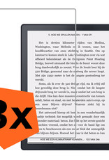 Nomfy Screenprotector Geschikt voor Kobo Sage Screenprotector Bescherm Glas - Screenprotector Geschikt voor Kobo Sage Screen Protector Tempered Glass - 3 PACK