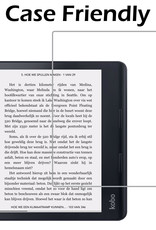 Nomfy Screenprotector Geschikt voor Kobo Sage Screenprotector Bescherm Glas - Screenprotector Geschikt voor Kobo Sage Screen Protector Tempered Glass - 3 PACK