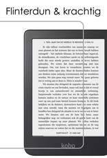 NoXx Screenprotector Geschikt voor Kobo Clara 2E Screenprotector Bescherm Glas Tempered Glass Screen Protector - 2x