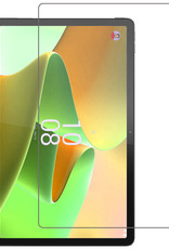 BASEY. Screenprotector Geschikt voor Lenovo Tab P11 Pro (2nd gen) Screenprotector Tempered Glass - Screenprotector Geschikt voor Lenovo Tab P11 Pro (2e gen) Screen Protector Beschermglas