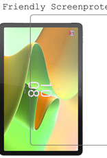 BASEY. Screenprotector Geschikt voor Lenovo Tab P11 Pro (2nd gen) Screenprotector Tempered Glass - Screenprotector Geschikt voor Lenovo Tab P11 Pro (2e gen) Screen Protector Beschermglas