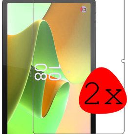 BASEY. BASEY. Lenovo Tab P11 Pro (2e Gen) Screenprotector - 2 PACK