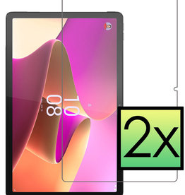 NoXx NoXx Lenovo Tab P11 Pro (2e Gen) Screenprotector - 2 PACK