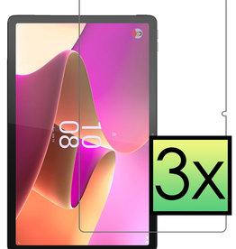 NoXx NoXx Lenovo Tab P11 Pro (2e Gen) Screenprotector - 3 PACK