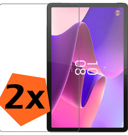 Nomfy Nomfy Lenovo Tab P11 Pro (2e Gen) Screenprotector - 2 PACK