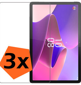 Nomfy Nomfy Lenovo Tab P11 Pro (2e Gen) Screenprotector - 3 PACK