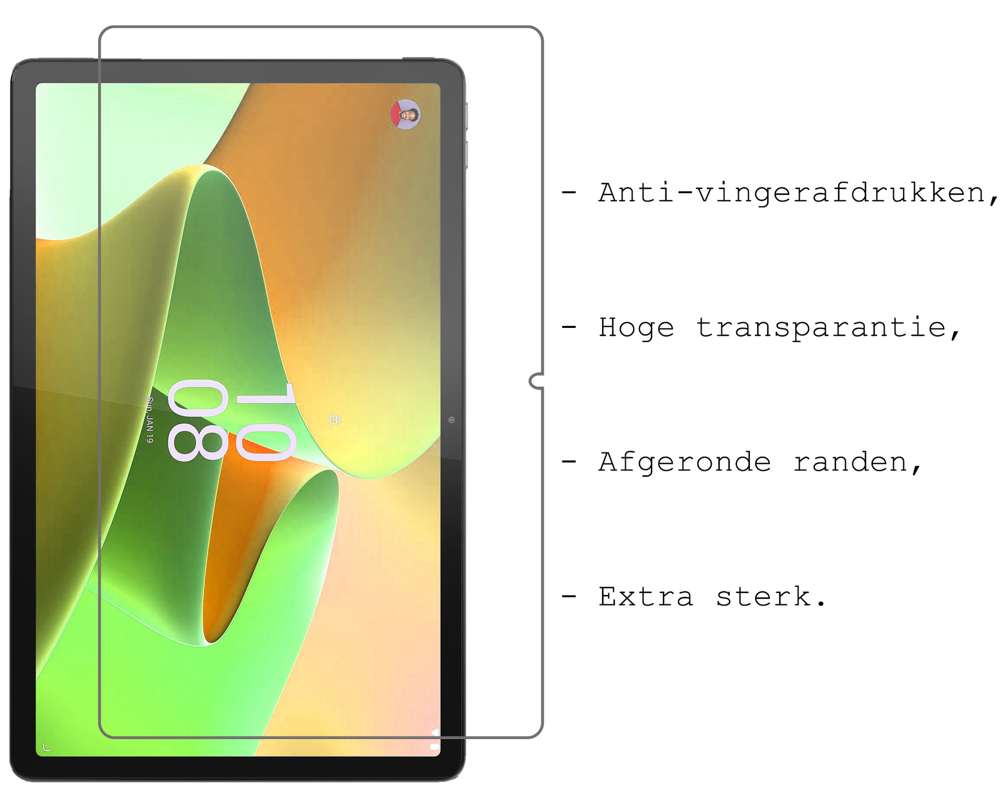 BASEY. Hoesje Geschikt voor Lenovo Tab P11 Pro Hoes Case Tablet Hoesje Tri-fold Met Uitsparing Geschikt voor Lenovo Pen Met Screenprotector - Hoes Geschikt voor Lenovo Tab P11 Pro Hoesje Hard Cover Bookcase Hoes - Kat