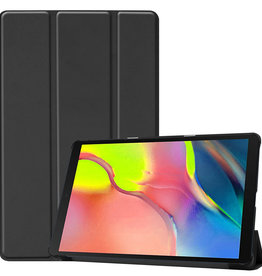 BASEY. BASEY. Samsung Galaxy Tab A 10.1 2019 Hoesje - Zwart