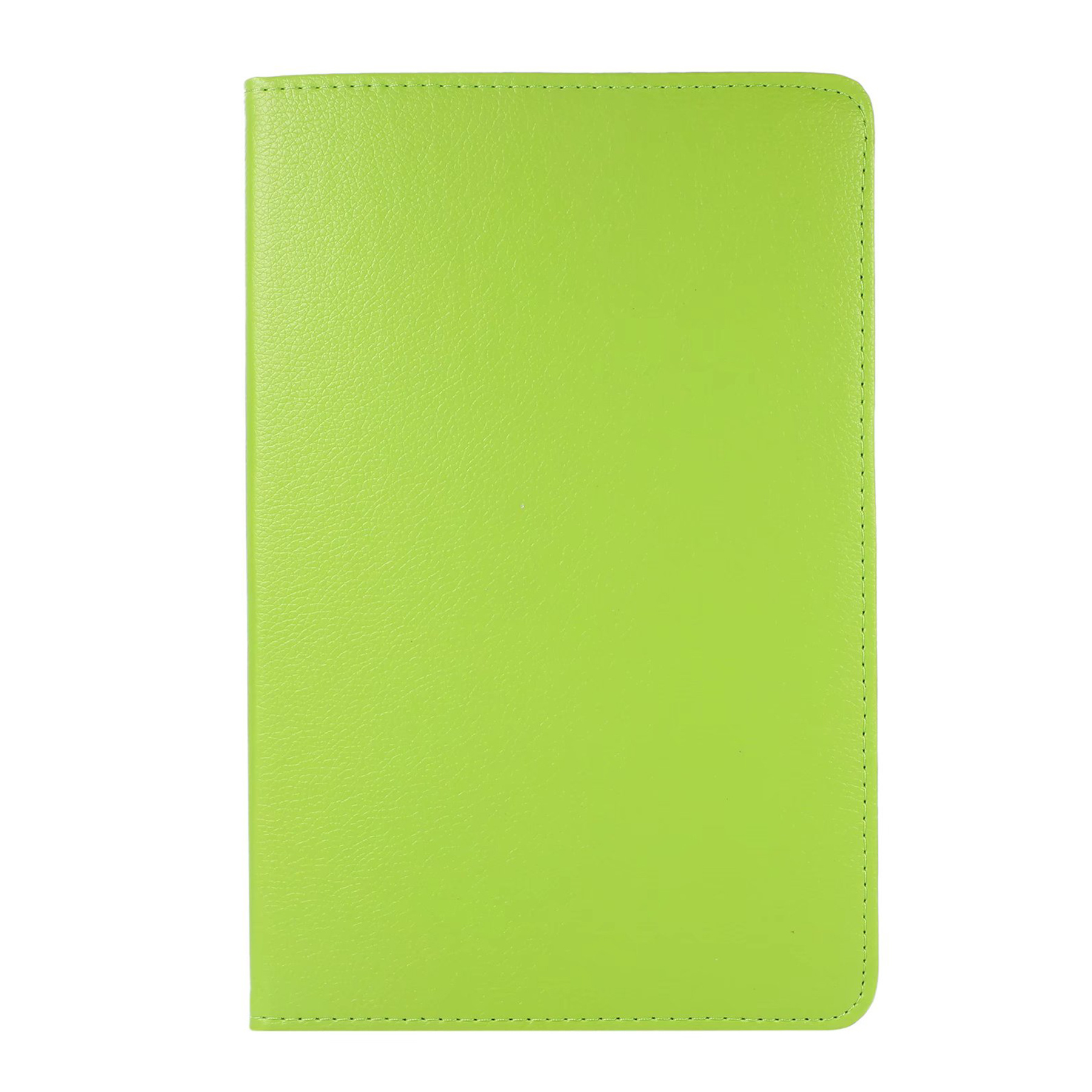 BASEY. Hoesje Geschikt voor Samsung Galaxy Tab A8 Hoes Case Hoesje 360 Draaibaar - Hoes Geschikt voor Samsung Tab A8 Hoesje Cover Draaibaar - Groen