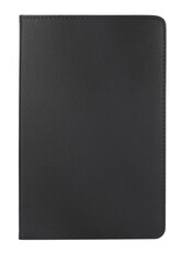 BASEY. Hoesje Geschikt voor Samsung Galaxy Tab A8 Hoes Case Hoesje 360 Draaibaar - Hoes Geschikt voor Samsung Tab A8 Hoesje Cover Draaibaar - Zwart