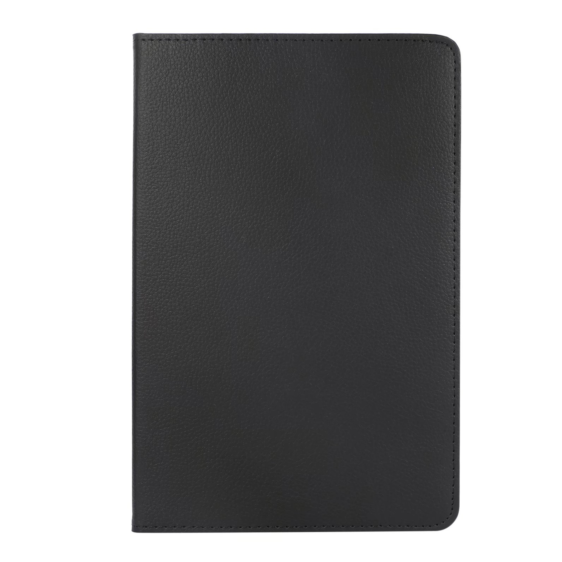 BASEY. Hoesje Geschikt voor Samsung Galaxy Tab A8 Hoes Case Hoesje 360 Draaibaar - Hoes Geschikt voor Samsung Tab A8 Hoesje Cover Draaibaar - Zwart