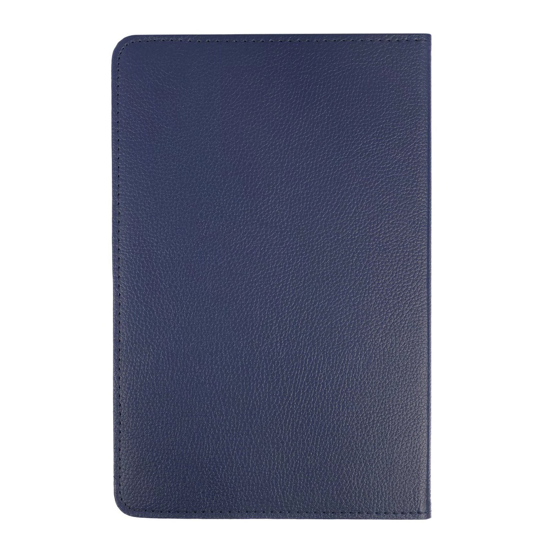 Nomfy Hoes Geschikt voor Samsung Galaxy Tab A8 Hoesje Case Draaibaar 360 graden - Hoesje Geschikt voor Samsung Tab A8 Hoes Draaibaar Hoesje Cover - Donkerblauw